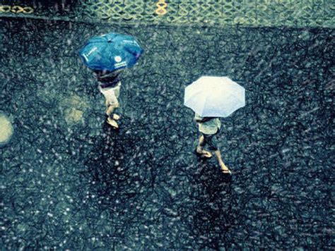 夢見下雨天|夢見下雨是什麼意思